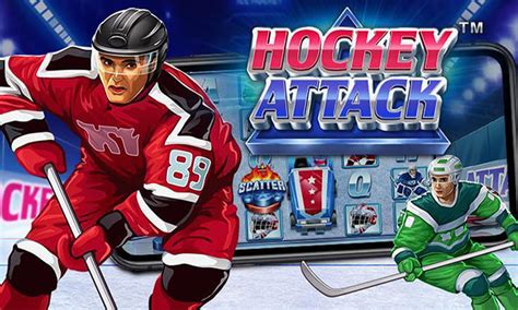Play Hockey Attack slot